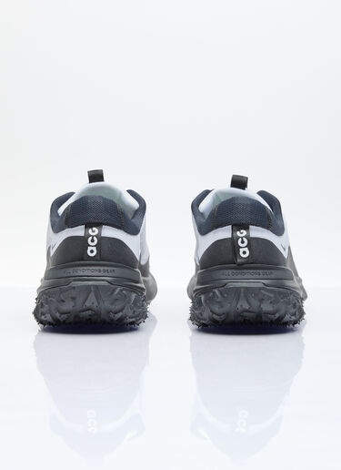 Comme des Garçons Homme Plus x Nike ACG Mountain Fly 2 Sneakers White cgh0356003