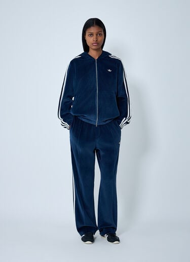 スリーストライプストラックジャケット adidas by Wales Bonner スリーストライプストラックジャケット ネイビー awb0263001