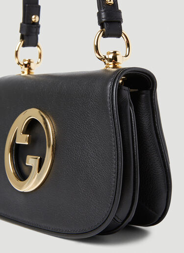 블론디 미니 숄더백 Gucci 블론디 미니 숄더백 블랙 guc0253204