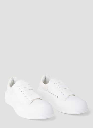 Alexander McQueen Sensory Sneakers White amq0251085