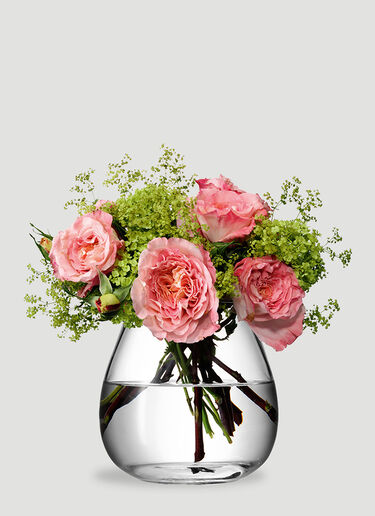 LSA International Flower Vase Transparent wps0644330