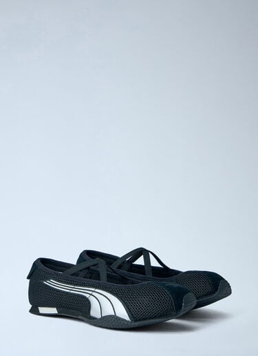 Puma H-Street Ballet Wns Sneakers Black pum0264001