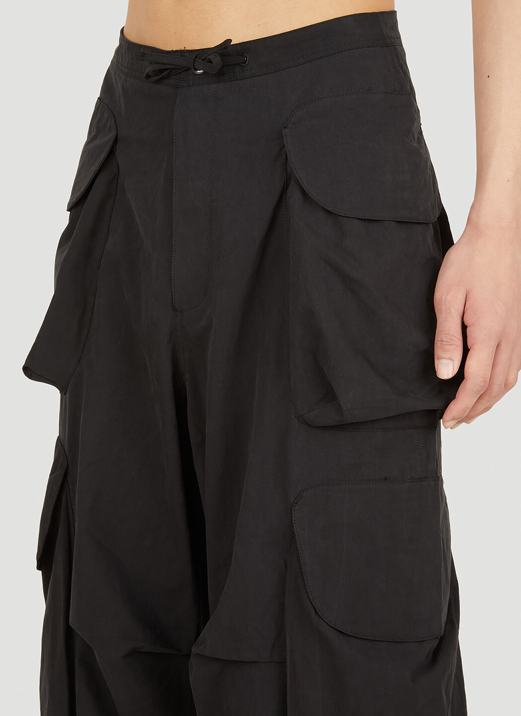 Entire Studios Heavy Track Pants in Beige | LN-CC