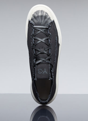 Y-3 Nizza Low Top Sneakers Black yyy0354003