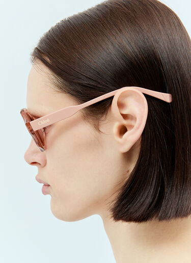 Chloé Olivia Sunglasses Pink cls0256003