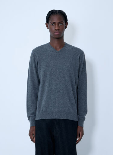 The Row Rod Sweater Grey row0162007