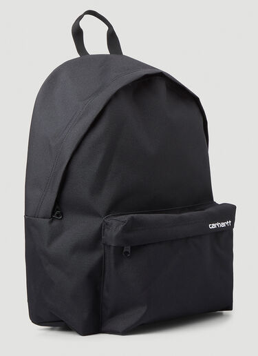 Carhartt WIP Payton Backpack Black wip0148054