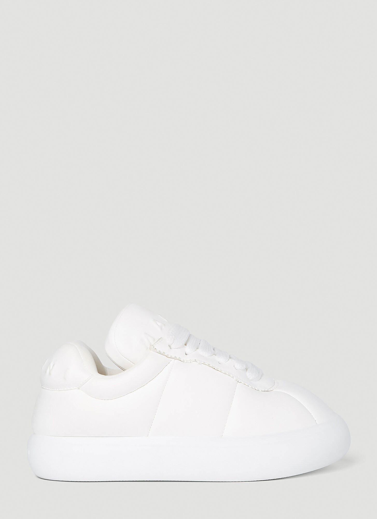 Marni Bigfoot 2.0 Padded Lace-up Sneakers
