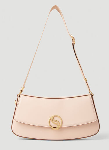 Stella McCartney S-Wave 单肩包 粉色 stm0251035