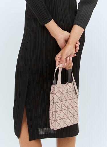 Bao Bao Issey Miyake Prism Plus Mini Tote Bag Pink bao0259002