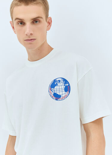Metalwood x Maxfli Maxfli Global T 恤 白色 mem0158003