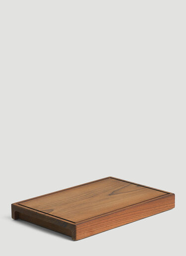 Tre Product Solid Chopping Board Brown wps0639615