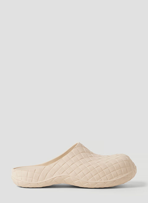 Maison Margiela Beebee Clog Slippers Black mla0154011