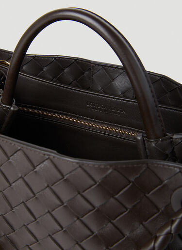 Medium Andiamo Handbag Bottega Veneta Medium Andiamo Handbag Brown bov0252027