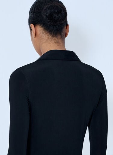 Balenciaga Elasticated Shorts Black bal0264008