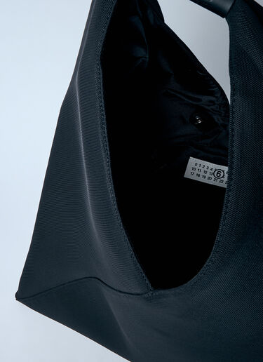 Japanese Bucket Handbag MM6 Maison Margiela Japanese Bucket Handbag Black mmm0255027