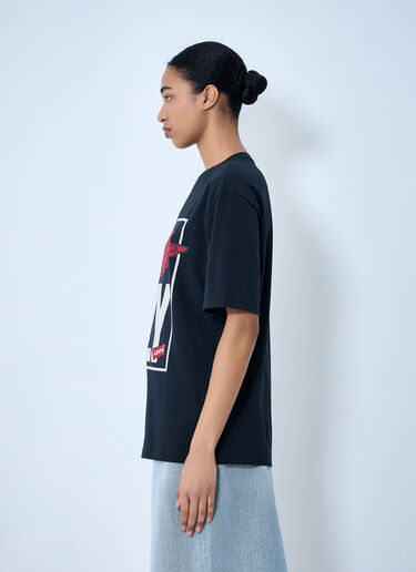Levi's x Jordan Short Sleeve T-Shirt Black nik0364023