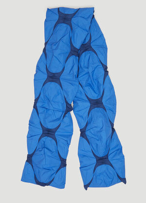 POST ARCHIVE FACTION (PAF) 4.0+ Left Scarf Blue paf0146013