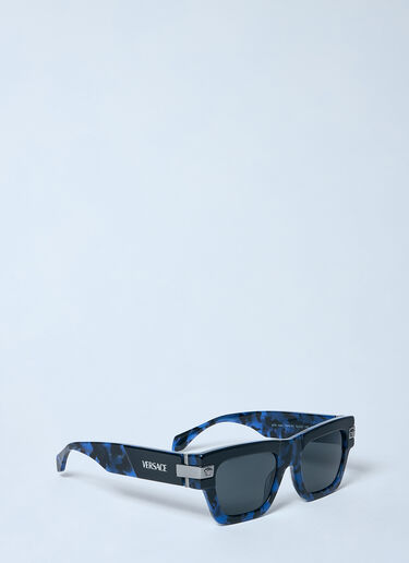 Versace Classic Top Sunglasses Blue lxv0157003