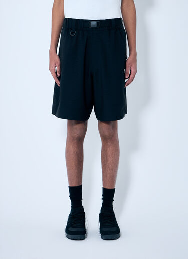 Y-3 Uni 3S Shorts Black yyy0160018