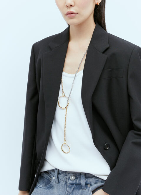 Charlotte CHESNAIS Symi Necklace Gold ccn0254003