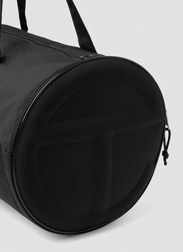 Eastpak x Telfar Large Duffle Weekend Bag Black est0353015