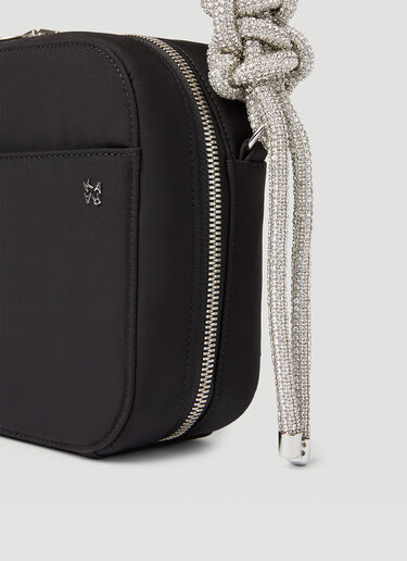 KARA XL Cobra Camera Shoulder Bag Black kar0251016