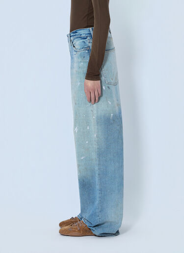 LN-CC® - Acne Studios: 1981 Jeans - Blue Acne Studios 1981 Jeans Blue acn0364025