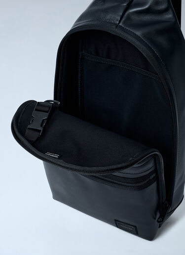 Porter-Yoshida & Co. Aloof Sling Crossbody Bag Black por0362003