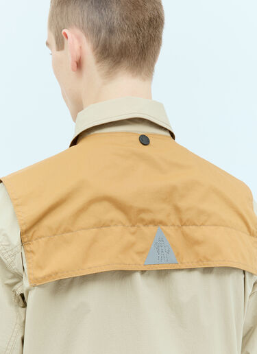Moncler Grenoble Combal Jacket Beige mog0155002