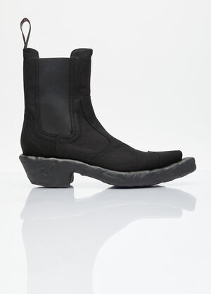 Vivienne Westwood Venga Boots Grey vvw0156010