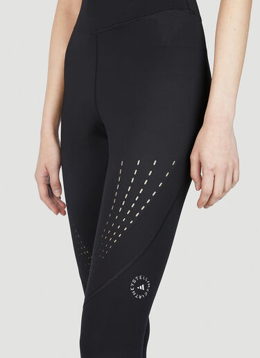 adidas by Stella McCartney True Purpose Training Leggings Black asm0251024