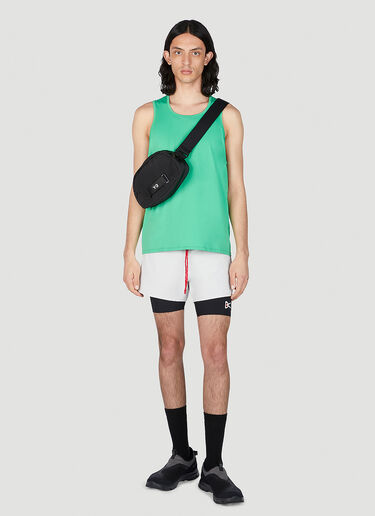 Deva Tank Top District Vision Deva Tank Top Green dtv0151016
