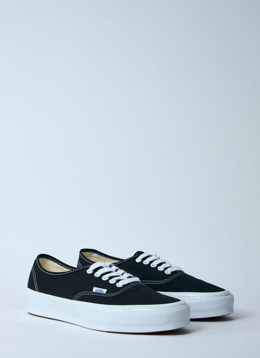 Vans LX 오센틱 44 리이슈 스니커즈  블랙 van0356001