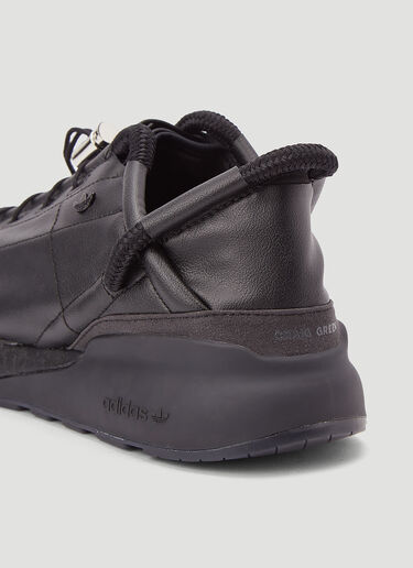 adidas by Craig Green [ZX 2K 포마 II] 스니커즈 블랙 adg0345002
