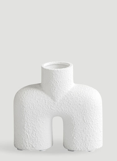 101 Copenhagen Cobra Uno Mini Vase White wps0670311