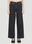 TOTEME Flare Jeans Camel tot0253001