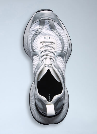 Balenciaga Circuit Sneakers White bal0157030