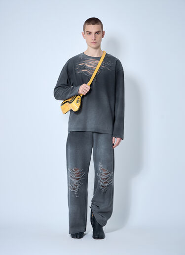 Diesel P-Percy Track Pants Grey dsl0160003