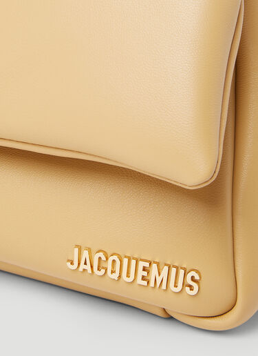 Jacquemus Le Bambimou 中号单肩包 驼色 jac0254065