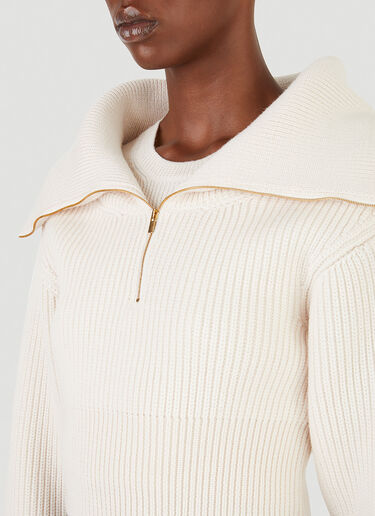 Jacquemus [라 마이유 리소울] 스웻셔츠 베이지 jac0246005