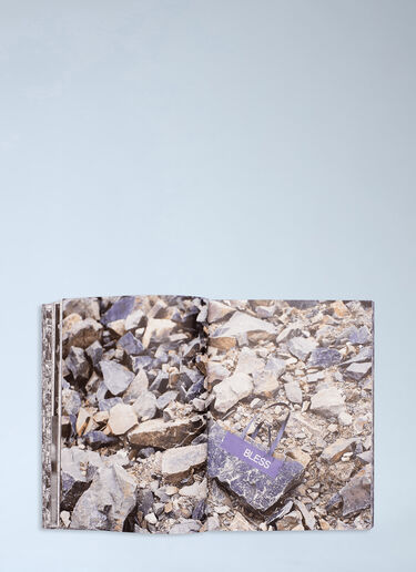 Antenne Books Celebrating 25 Years Of Always Stress With BLESS N°42–N°74 Magazine Green ane0558009