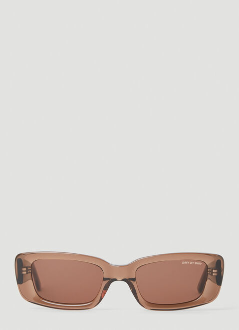 DMY by DMY Preston Sunglasses Ivory dmy0353002