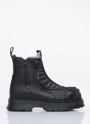 Dr. Martens 2976 Zip-Up Boots Black drm0358001