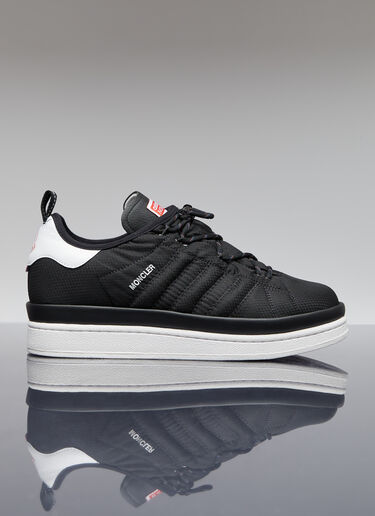 Moncler x adidas Originals Campus 低帮运动鞋 黑色 mad0354007