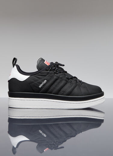 Moncler x adidas Originals Campus Low Top Sneakers Black mad0354007