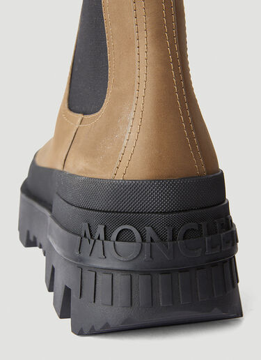 Moncler Lir 踝靴 米 mon0146059