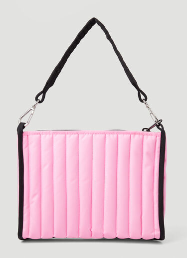 Alexander Wang Elite Tech Shoulder Bag Pink awg0249039