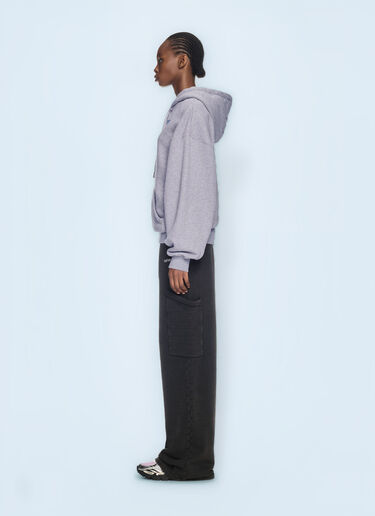 Off-White Bookish Butterfly Hooded Sweatshirt Grey ofw0260020
