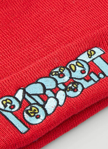 Rassvet Inside Out Beanie Red rsv0148033